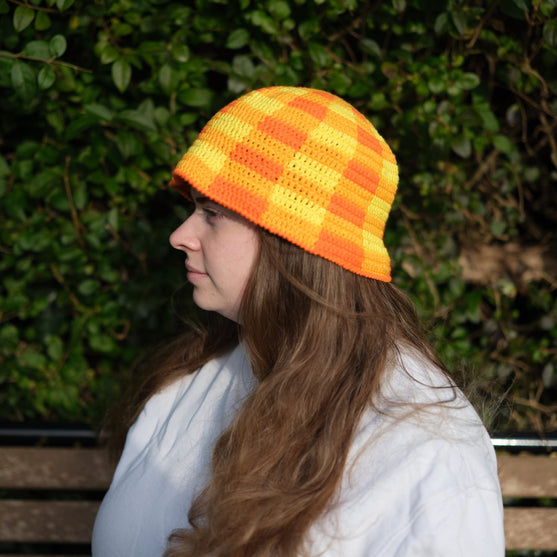 Picnic - Bøttehatt
3