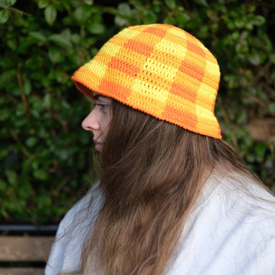 Picnic - Bøttehatt
4