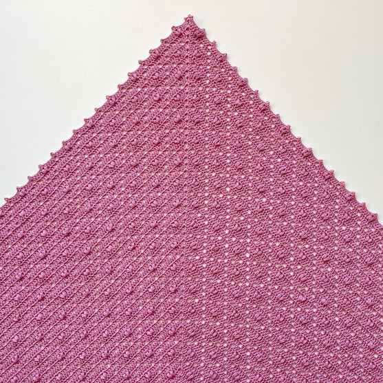 Hearty Diamonds - Sjal
4