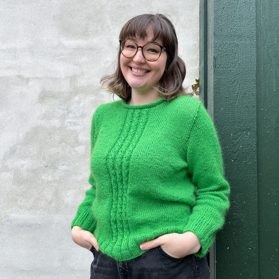Jane Blouse
8