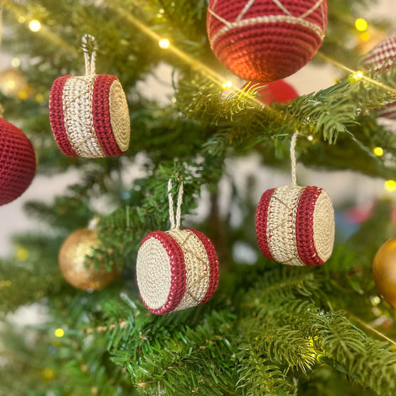 Trummelil - Juledekorasjon
2