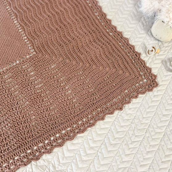 Milly - Baby Blanket
11