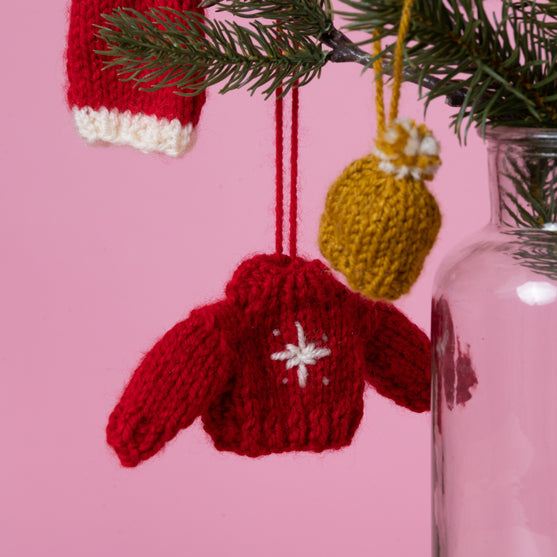 Mini Merry - Julepynt
4