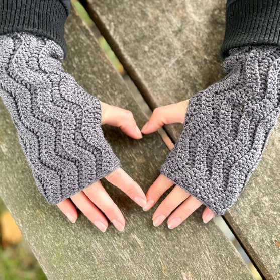 Winter Waves - Vintersett
3