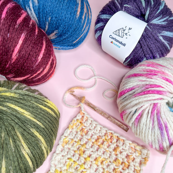 Coriandoli - Hobbii
9