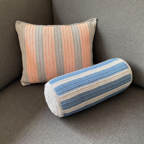 Cotton Stripes Pute – Pølle
2