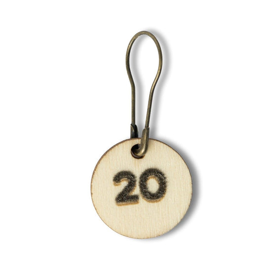 Oppleggsmarkører 20-100 - Hobbii
4