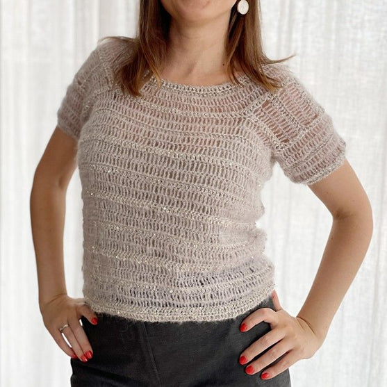 Sunset Mist - T-skjorte
7