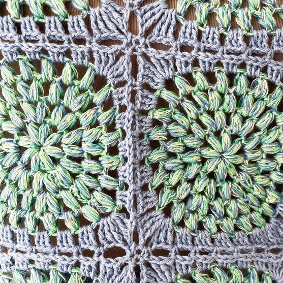 Spring Mosaic - Genser
7