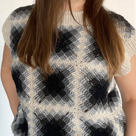 Pixel Fade - Slippover
4