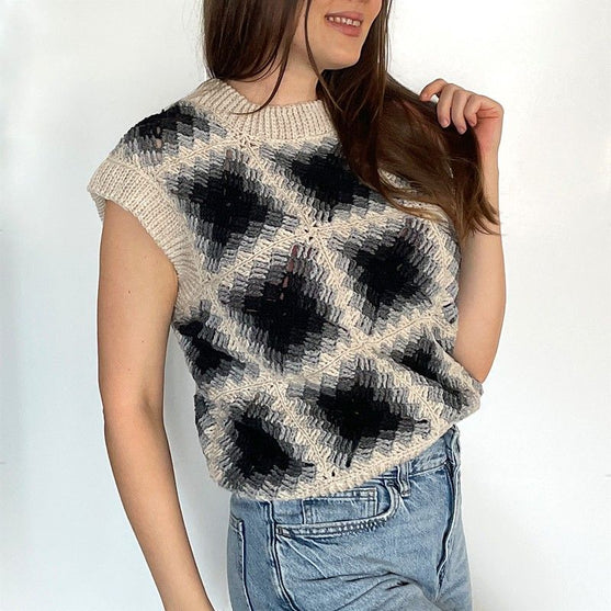 Pixel Fade - Slippover
2