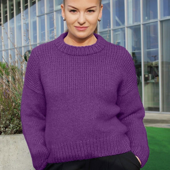 114-07G Åsne Jumper
2