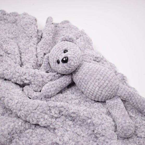 Cuddly Babyteppe
5