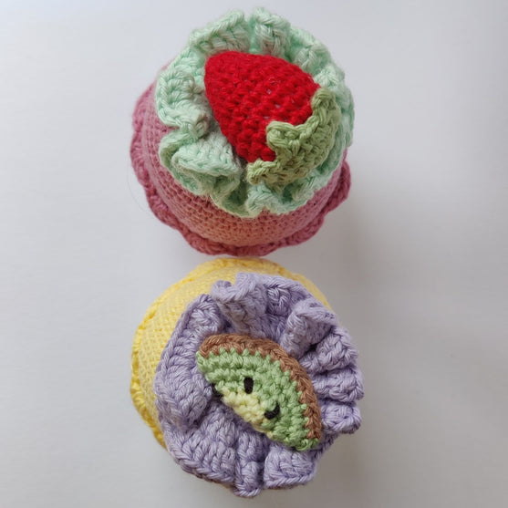 Cupcakes - Lekemat
4