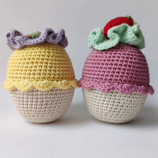 Cupcakes - Lekemat
2