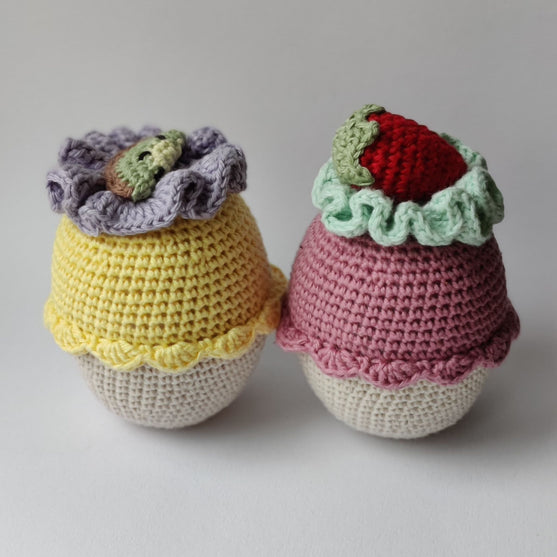 Cupcakes - Lekemat
3
