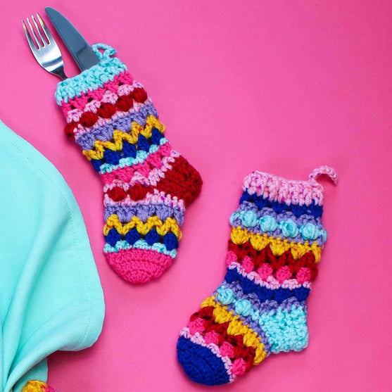 Søde Bestikkstrømper
4