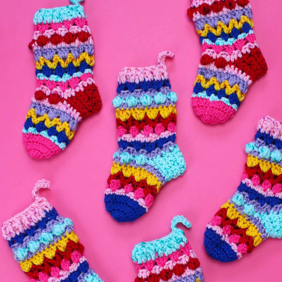 Søde Bestikkstrømper
5