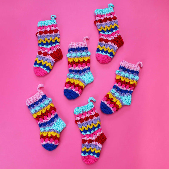 Søde Bestikkstrømper
6