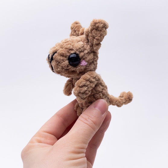 Kenguruene Kira & Kit
5