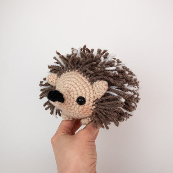 Heath the Hedgehog - Pinnsvin
2