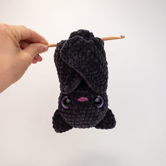 Flaggermusen Binx
2