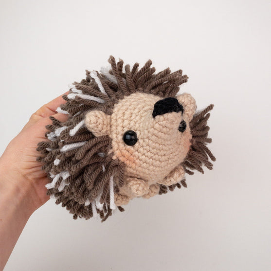 Heath the Hedgehog - Pinnsvin
3