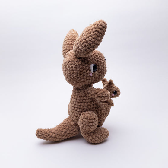 Kenguruene Kira & Kit
3