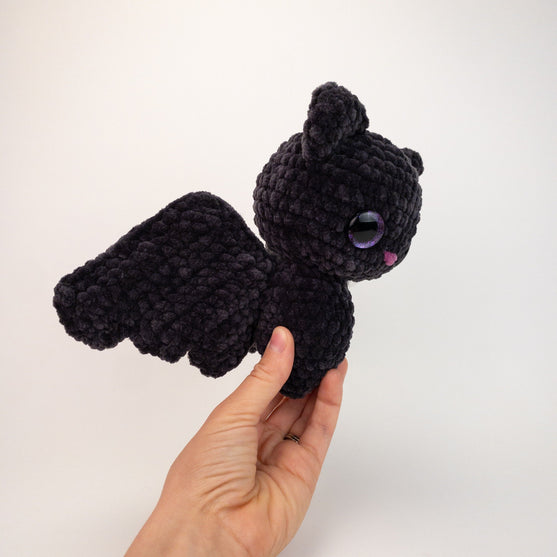 Flaggermusen Binx
3