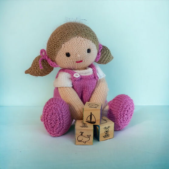 Ida - Doll
3