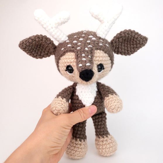 Devin the Deer
6