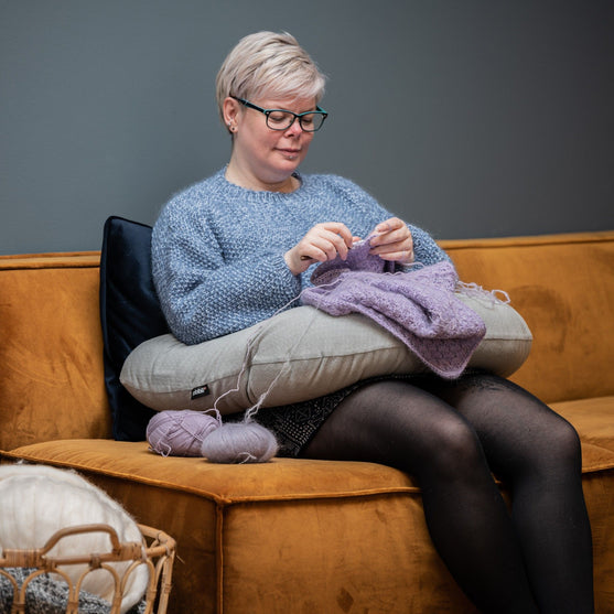 Heklepute Deluxe - Hobbii
7