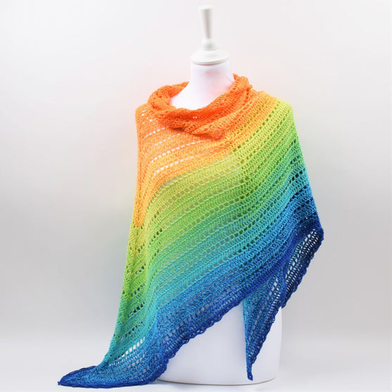 Classical Attitude Sjal - Sultan Deluxe
9