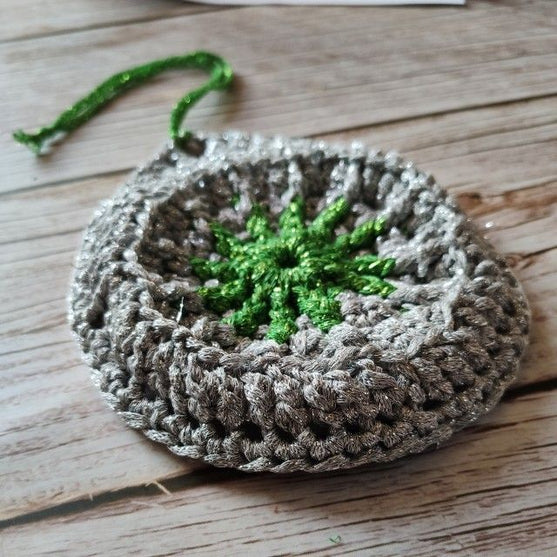 Shiny Bauble - Ornament
4