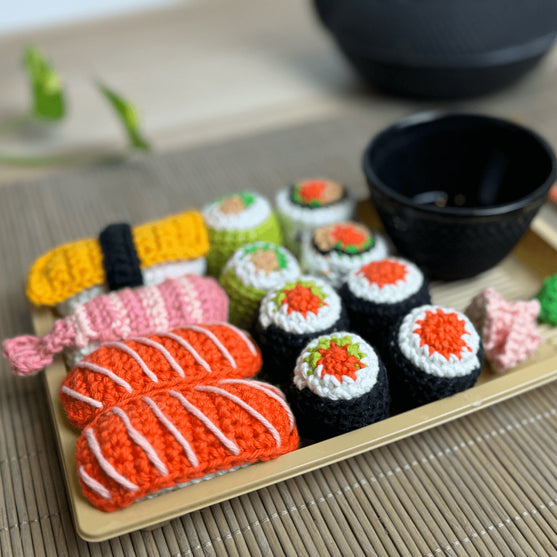 Sushi Box
3