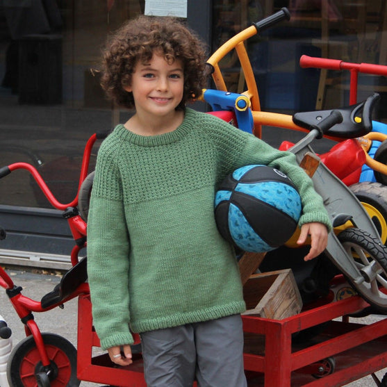 Henry - Barnegenser
2