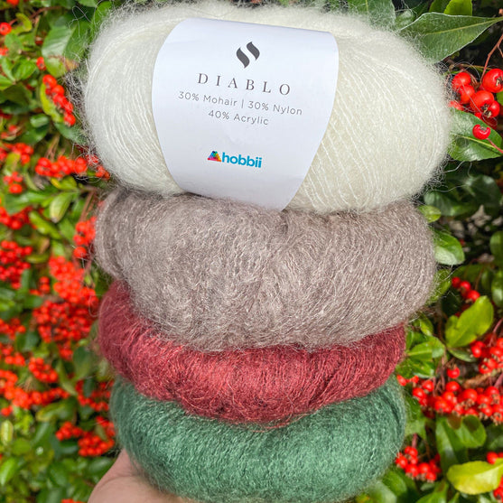 Diablo - Hobbii
7