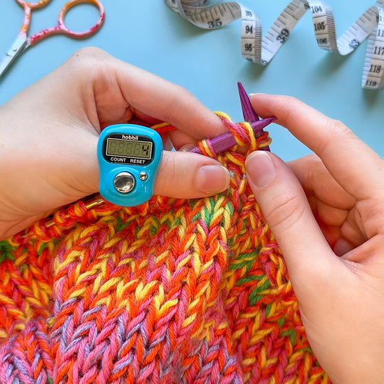 Digital Omgangsteller - Hobbii
3