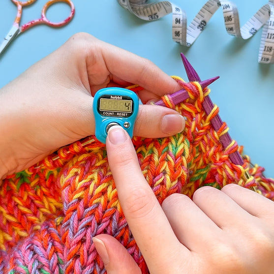 Digital Omgangsteller - Hobbii
4