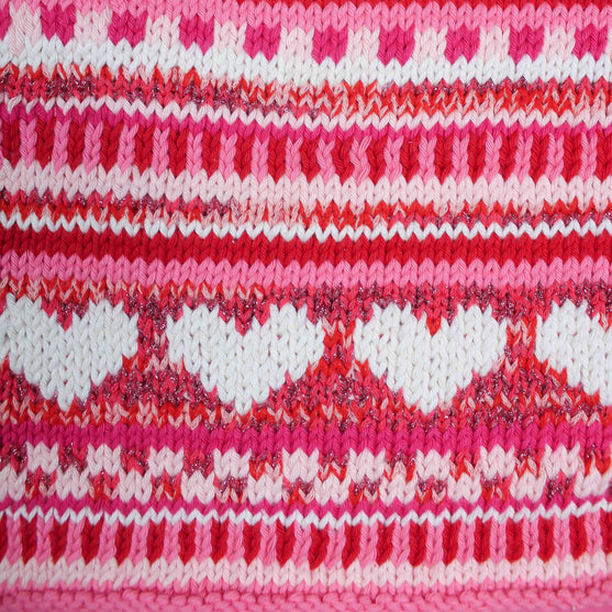 Fair Isle Fancy - Dekkesett
8