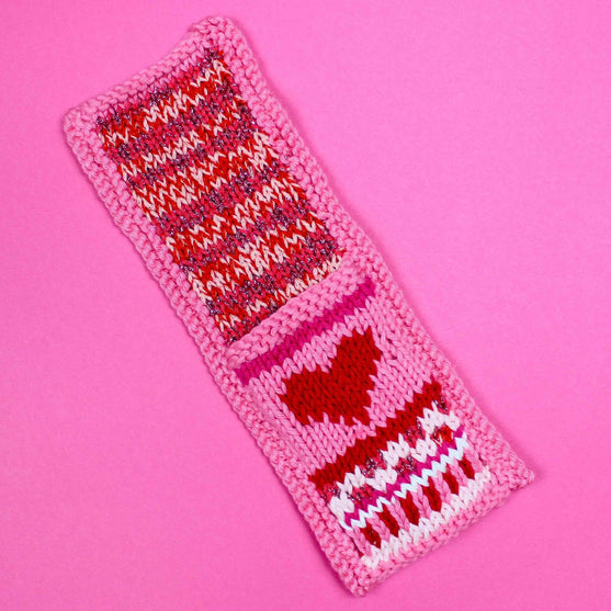 Fair Isle Fancy - Dekkesett
9