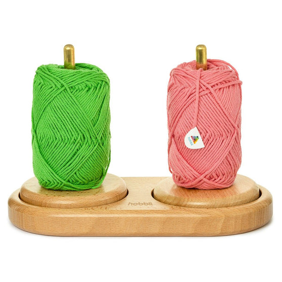 Duo Garnholder i Tre - Hobbii
3