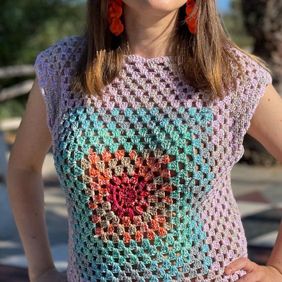 Harmony of Hues - Kjole
6