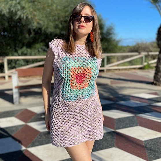 Harmony of Hues - Kjole
2