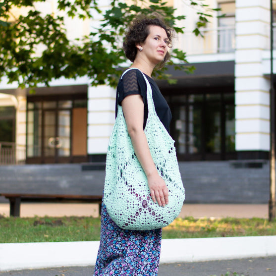 Bernadette - Tote Bag
2