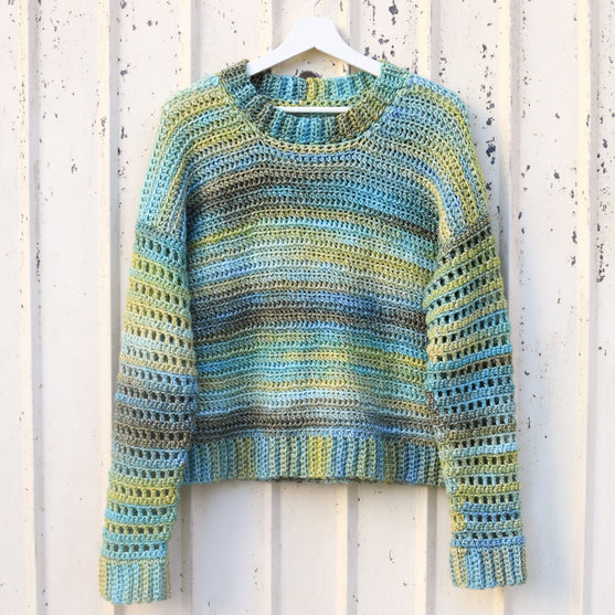 Monstera - Genser
10