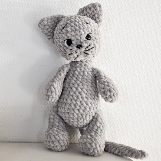 Kitty - Kosedyr
5