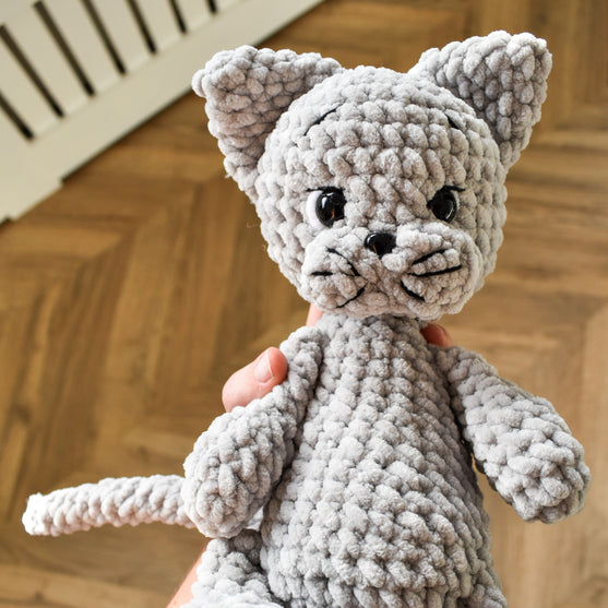 Kitty - Kosedyr
6
