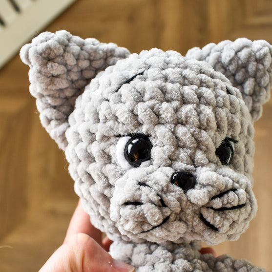 Kitty - Kosedyr
7