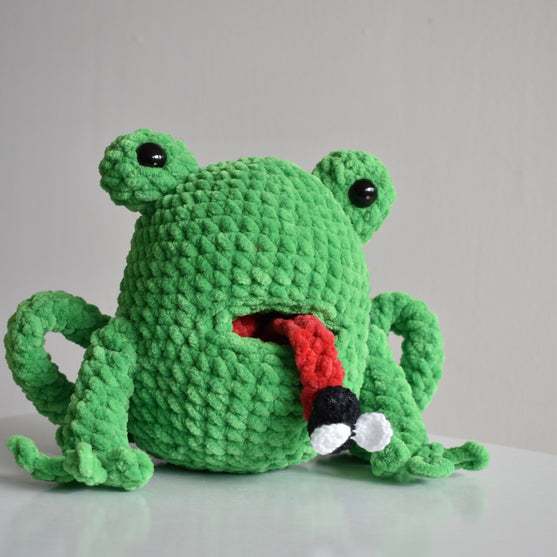 Frosken Splashy
3